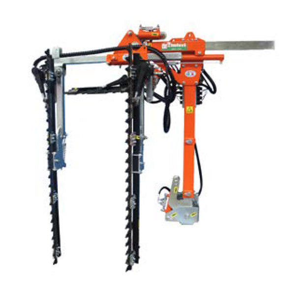 Rinieri CRL Tower-1 looftrimmer op toren-frame