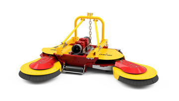 Ilmer SMG cirkelmaaier voor tractor