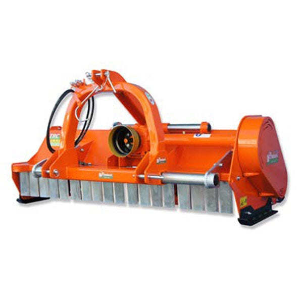 Rinieri TRC boomgaard versnipperaar