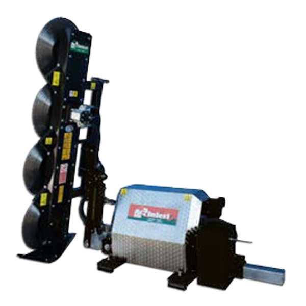 Rinieri BRP-X takkenknipper voor frontlader