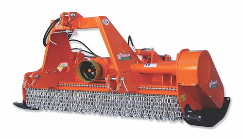 Rinieri TRK zware versnipperaar voor hout tot 15 cm