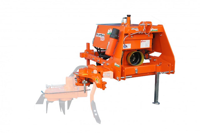 Rinieri Turbo EVO onderrijwerktuigdrager met hydraulische sideshift