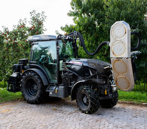 Rinieri Ghibli ML MS 20 enkele bladblazer - Ontbladermachine Rinieri