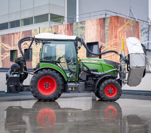 Rinieri Ghibli ML MS 5 20 bladblazer met vijf koppen