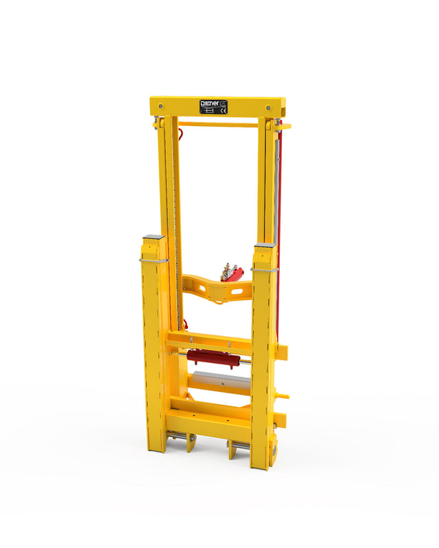 Ilmer ECO hefmast voor fruitkisten, hefhoogte tot 275 cm