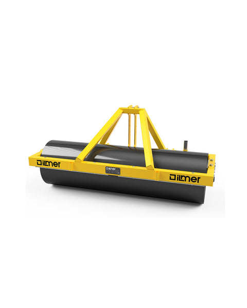 Ilmer PW 170 egalisatiewals voor rijpaden in de boomgaard