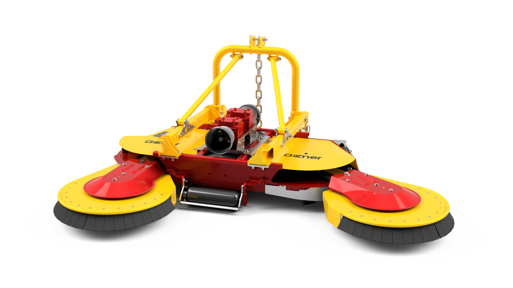 Ilmer SMG cirkelmaaier voor tractor