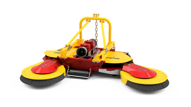 Ilmer SMG cirkelmaaier voor tractor