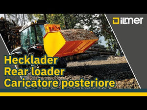 Video: Ilmer achterlader in de praktijk