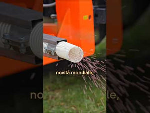 Rinieri Meglio rijenbemester in actie (video)