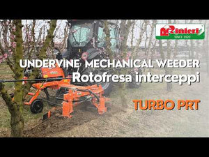 Rinieri Turbo rotorschoffel in de rij (video)