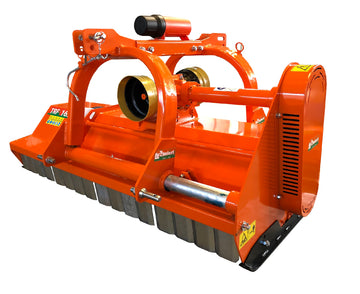 Rinieri TRF-D reversibele versnipperaar voor front- en achteraanbouw