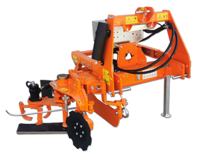 Rinieri Turbo EVO Lite onderrijwerktuigdrager