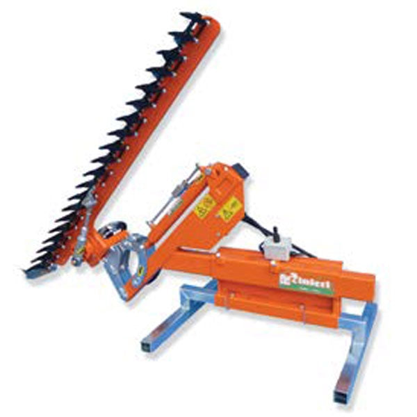 Rinieri BRE heggenschaar voor minilader en shovel