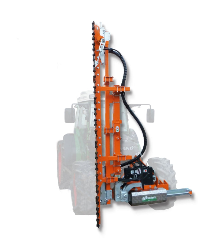 Rinieri CRF mechanische boomgaard snoeimachine